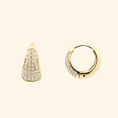 Boucles d'oreilles ALICE