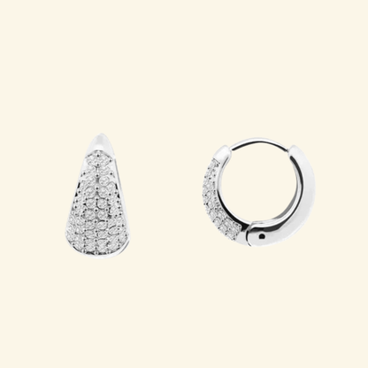 Boucles d'oreilles ALICE