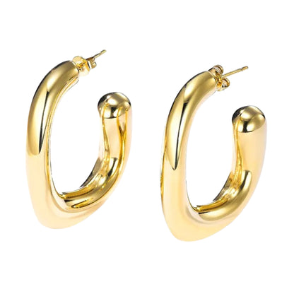 Boucles d'oreilles LÉONIE