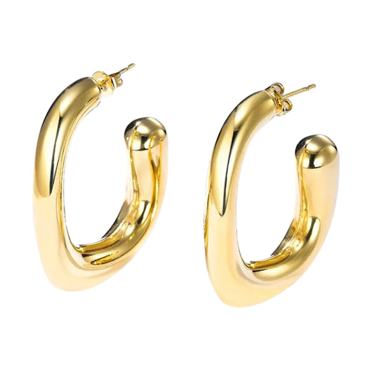 Boucles d'oreilles LÉONIE