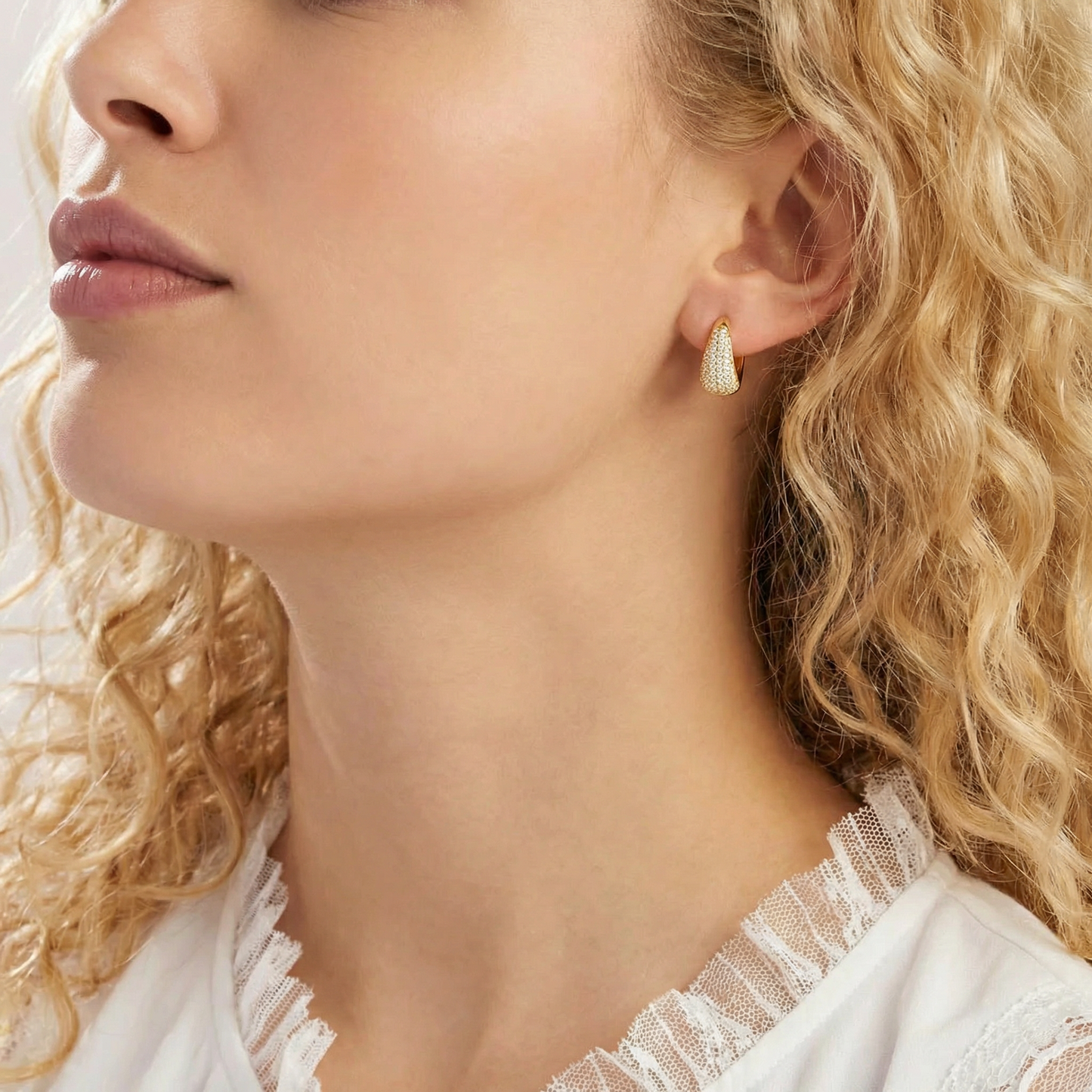 boucles d'oreilles alice