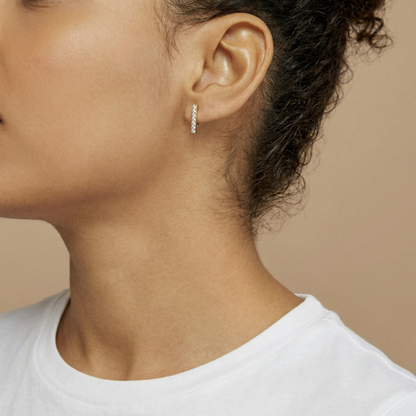 Boucles d'oreilles LUMIS