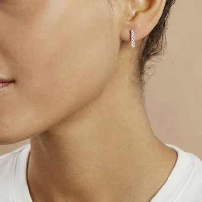 Boucles d'oreilles LUMIS