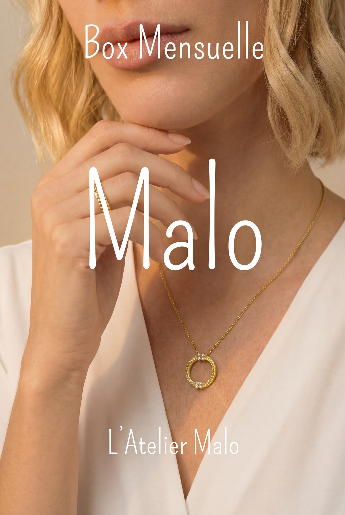 LE PLAISIR AVEC 2 BIJOUX